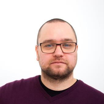 Photo of Ronny Högberg